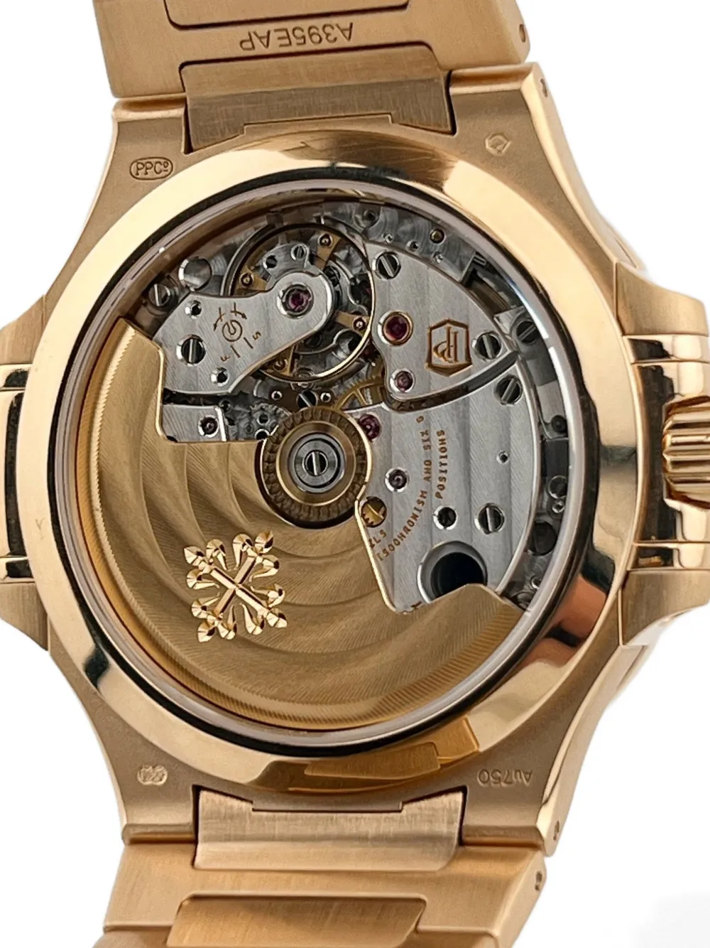 Patek Philippe x Tiffany & Co. 2022 Nautilus 35mm | Pre-Owned Dress Watches | Image 2