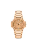Patek Philippe x Tiffany & Co. 2022 Nautilus 35mm - Gold