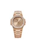 Patek Philippe 2020 Nautilus 40mm - Pink