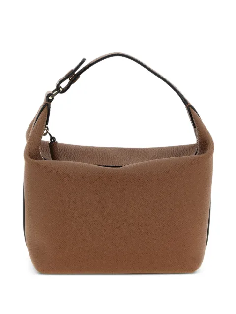 Valextra millepunte leather mini tote bag