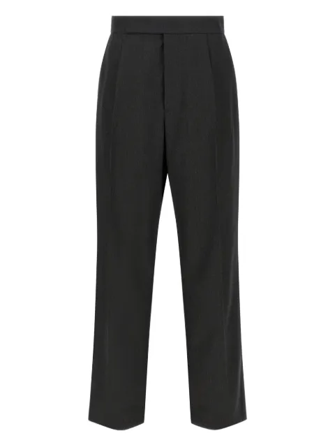 Fear Of God logo-patch trousers