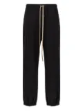 Fear Of God drawstring-waistband track pants - Black