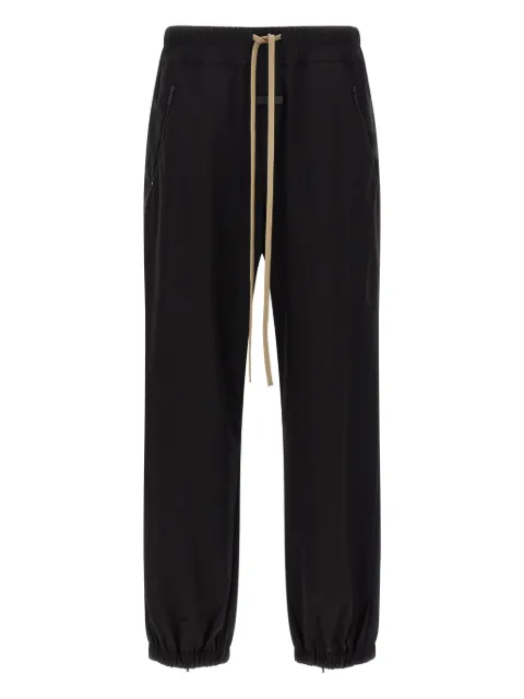 Fear Of God drawstring-waistband track pants