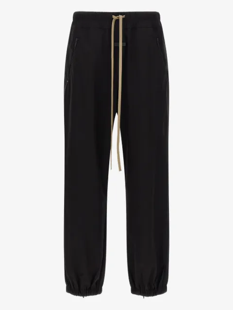 Fear Of God drawstring-waistband track pants