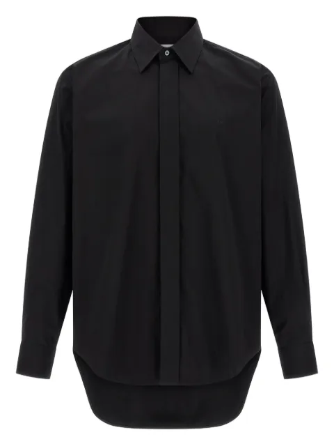 Alexander McQueen chemise à longs poignets