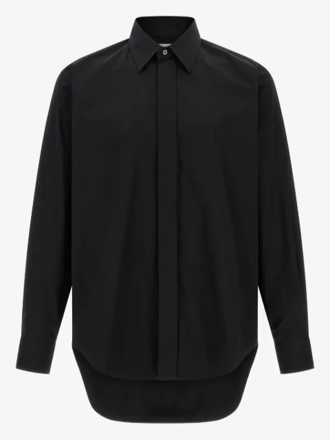 Alexander McQueen long-cuffed shirt