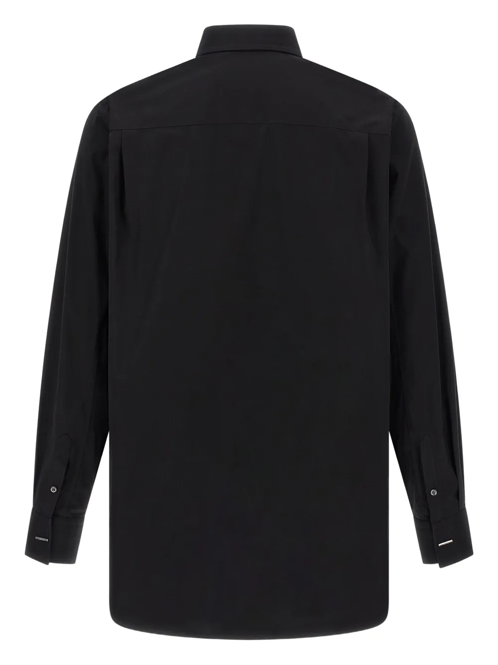 Alexander McQueen Overhemd met lange mouwen - Zwart