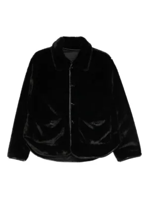 Ader Error ジップアップ ジャケット | ブラック | FARFETCH JP