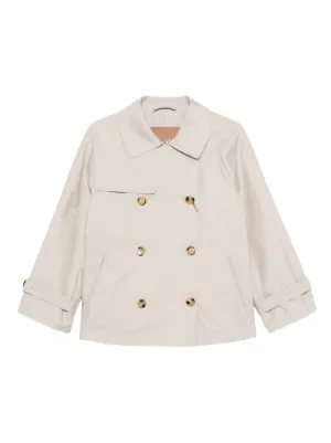 Max Mara ダブルジャケット | ホワイト | FARFETCH JP