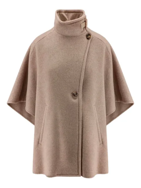 Max Mara Derrik cashmere cape