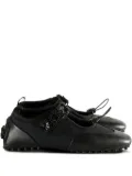 Cecilie Bahnsen embellished ballet flats - Black
