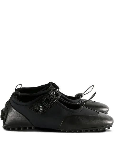 Cecilie Bahnsen embellished ballet flats