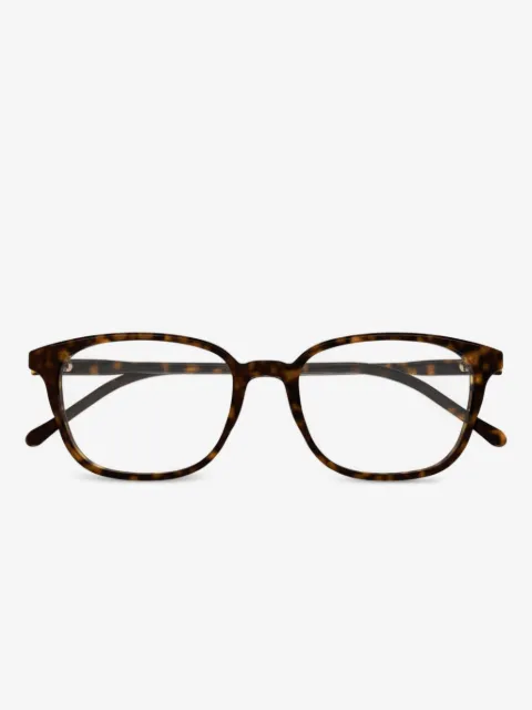 Gucci Eyewear GG1213O tortoiseshell square glasses
