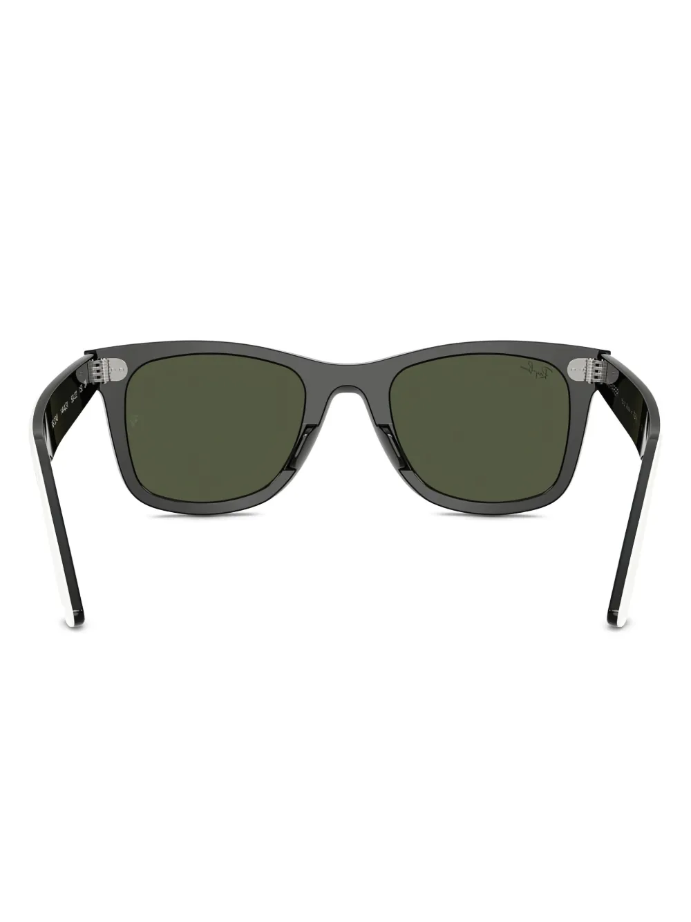 Ray-Ban Wayfarer Street Neat zonnebril Zwart
