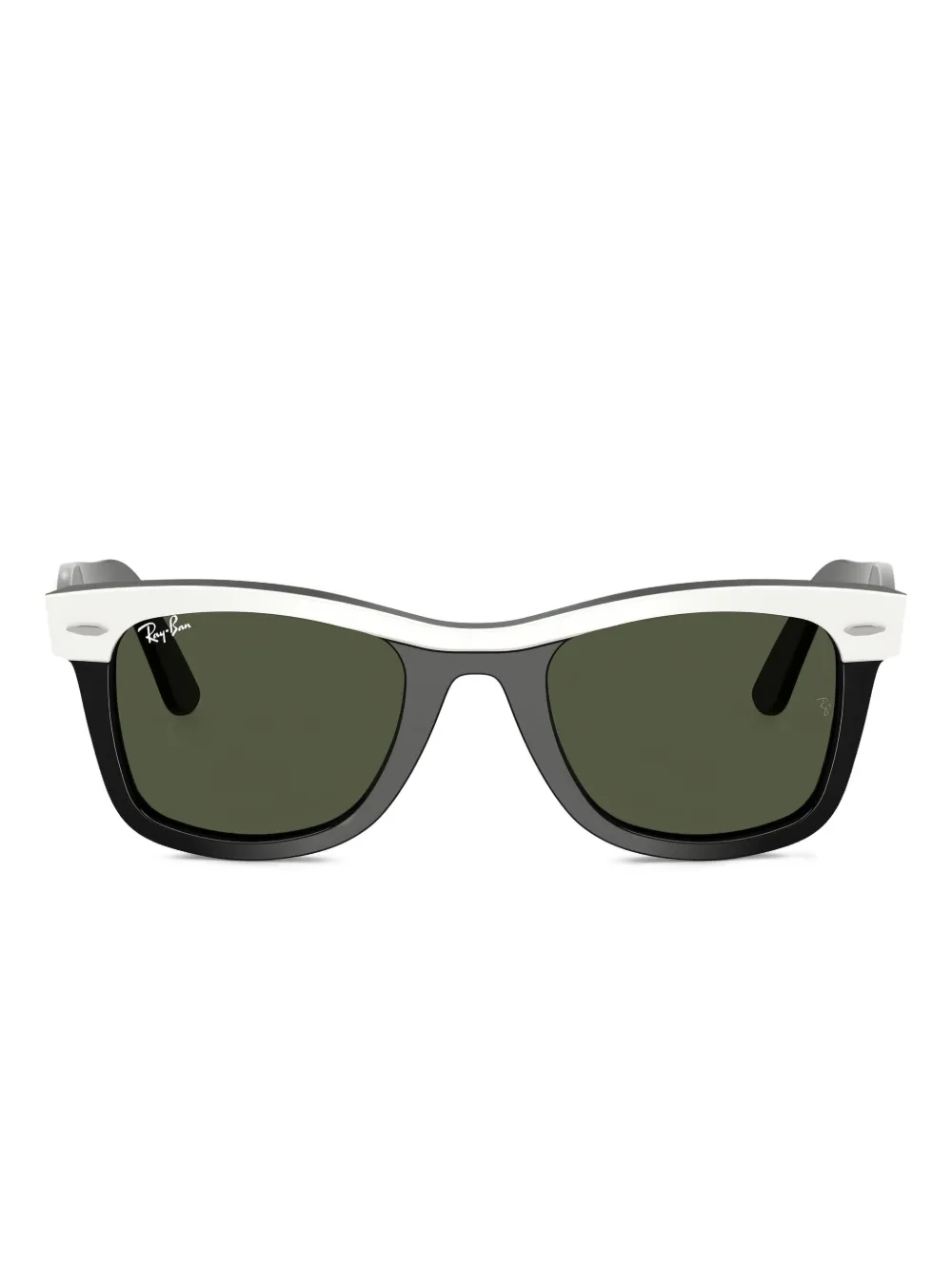Ray-Ban lentes de sol Wayfarer Street Neat | negro | Image 1