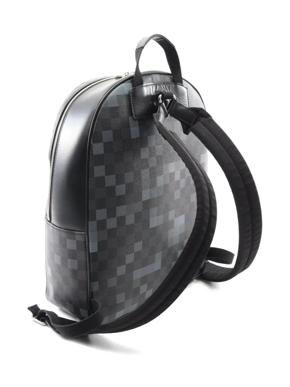 Louis Vuitton Pre-Owned 2018 Josh Damier Graphite backpack | Pre-Owned | Image 2