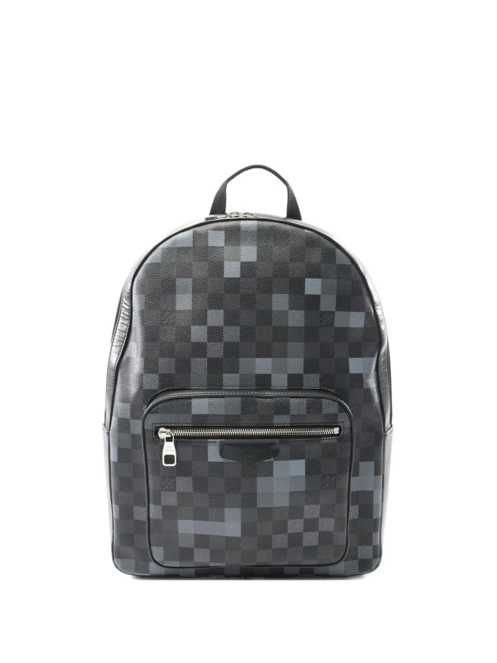 Louis Vuitton Pre-Owned 2018 Josh ダミエ グラフィット バックパック - ブラック Louis Vuitton Pre-Owned 2018 Josh ダミエ グラフィット バックパック - ブラック