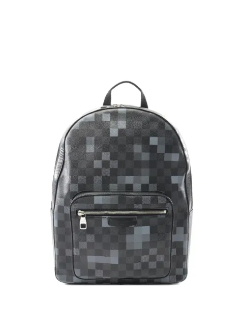 Louis Vuitton Pre-Owned 2018 Josh Damier Graphite backpack