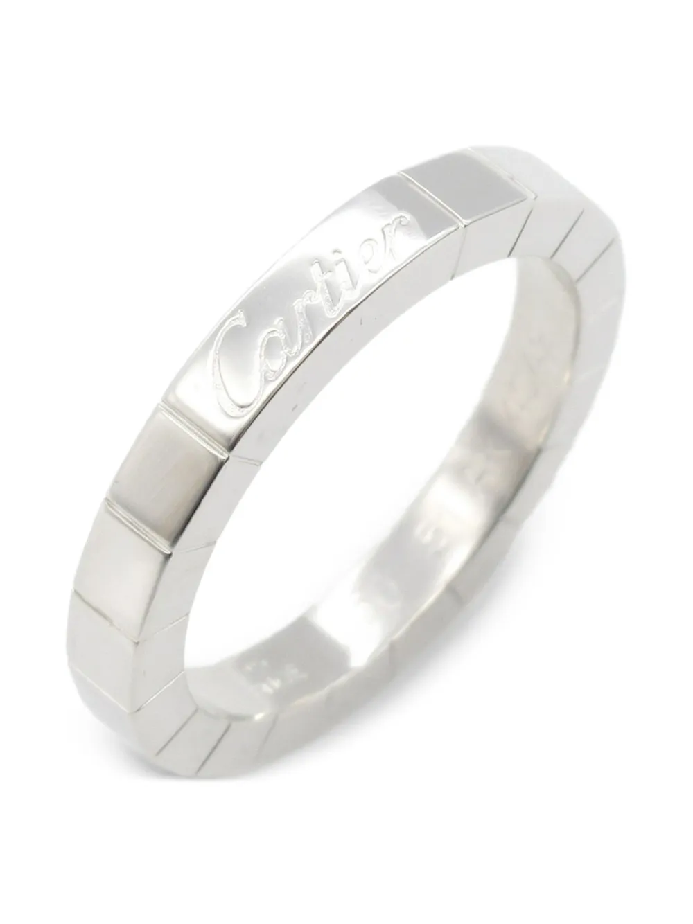 Cartier 2010s 18K white gold Raniere ing | Women | Image 2