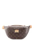 Louis Vuitton Pre-Owned 2019 Monogram Bum Bag belt bag - Brown