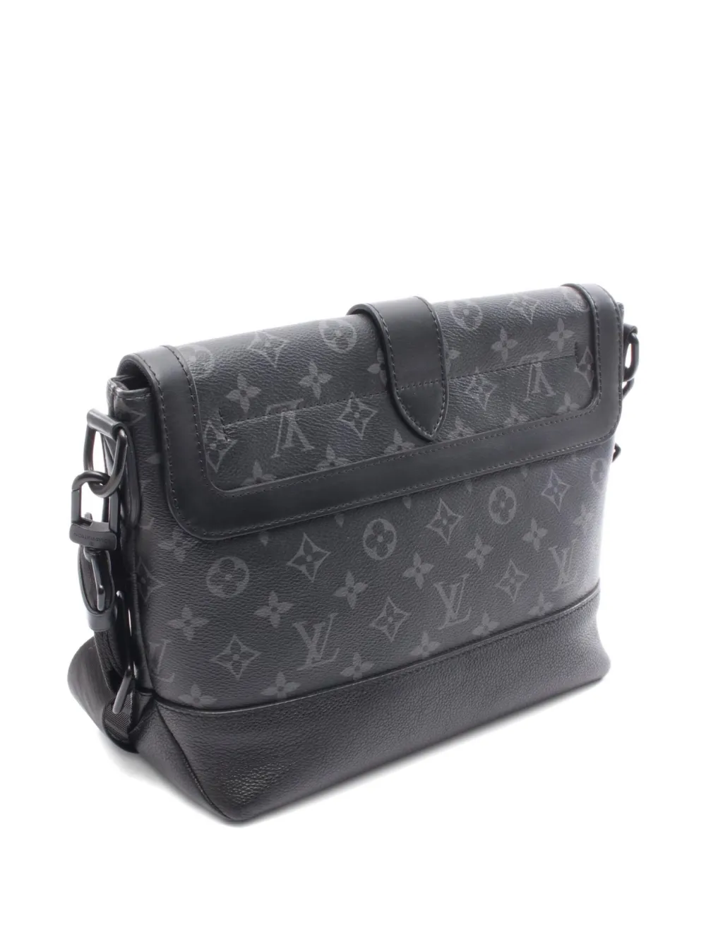 Louis Vuitton Pre-Owned 2021 소뮈르 메신저 백 | Pre-Owned | Image 2