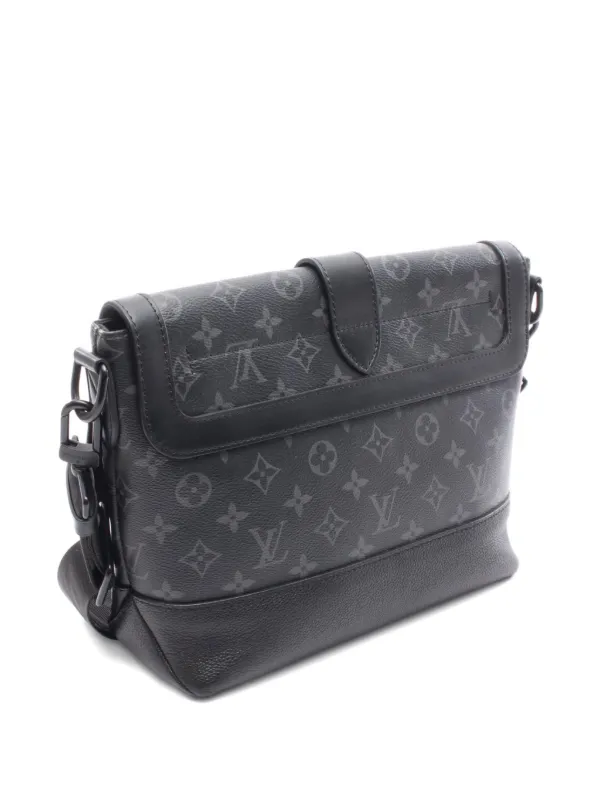 Louis Vuitton Pre-Owned 2021 ソミュール メッセンジャーバッグ