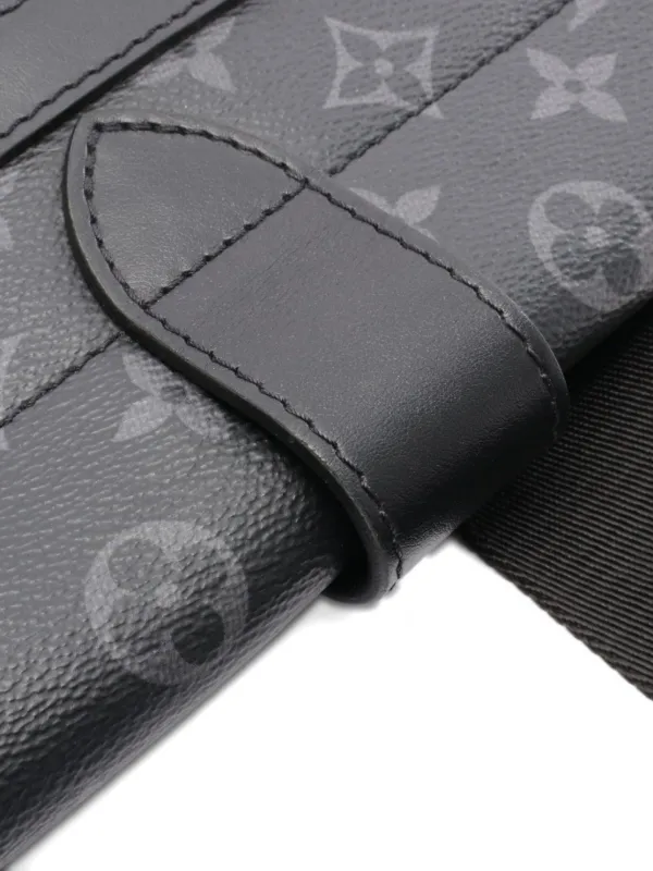 Louis Vuitton Pre-Owned 2021 ソミュール メッセンジャーバッグ