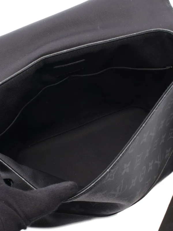 Louis Vuitton Pre-Owned 2021 ソミュール メッセンジャーバッグ