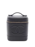 CHANEL Pre-Owned 1994-1996 Coco Mark handbag - Black