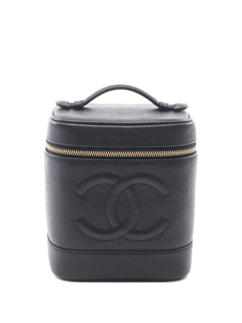 CHANEL Pre-Owned 1994-1996 Coco Mark handbag