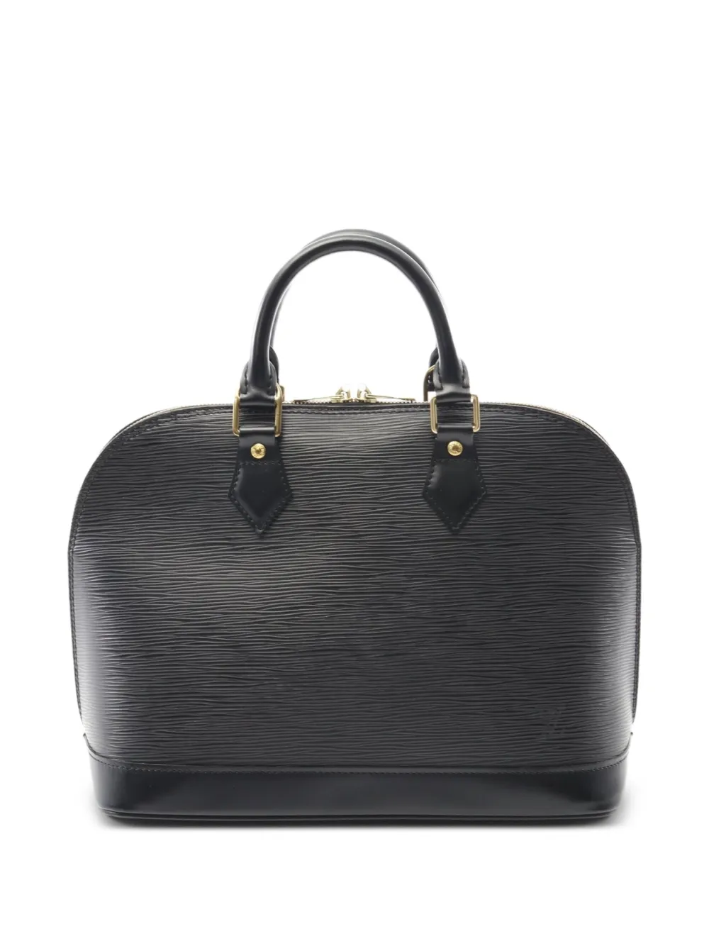 Louis Vuitton Pre-Owned 2002 アルマ ハンドバッグ - ブラック Louis Vuitton Pre-Owned 2002 アルマ ハンドバッグ - ブラック