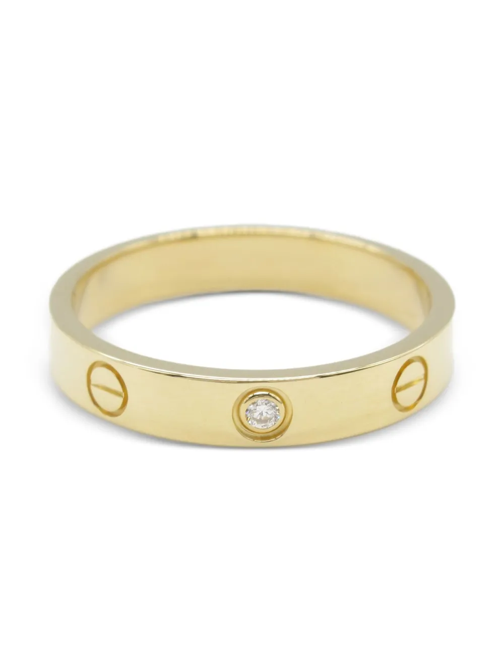 Cartier 2010s 18kt yellow gold Love ring | Gold | Image 1