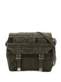 Christian Dior Pre-Owned 2000s Camp shoulder bag - Green