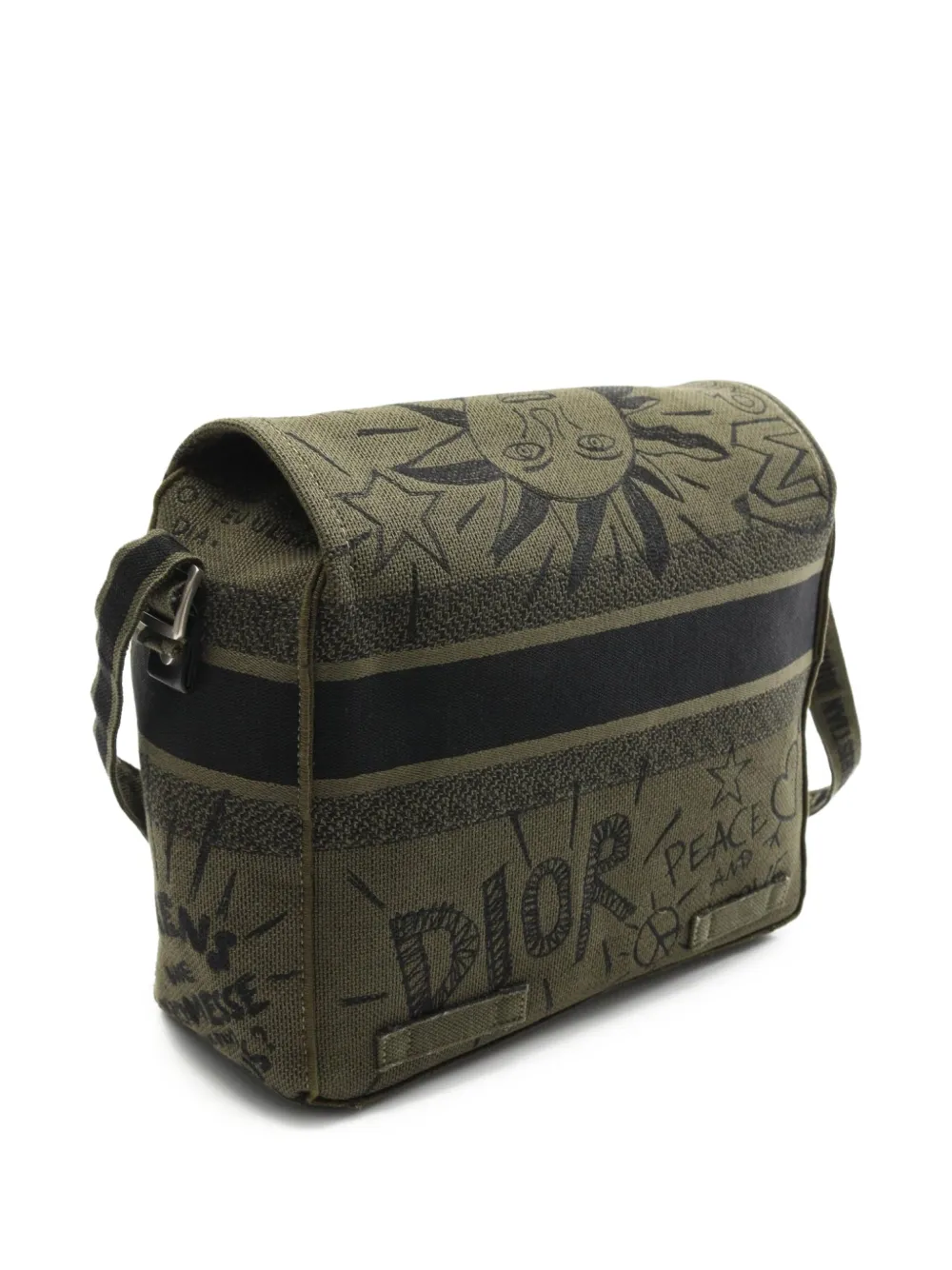 Christian Dior Pre-Owned 2000s Camp shoulder bag | Pre-Owned | Image 2