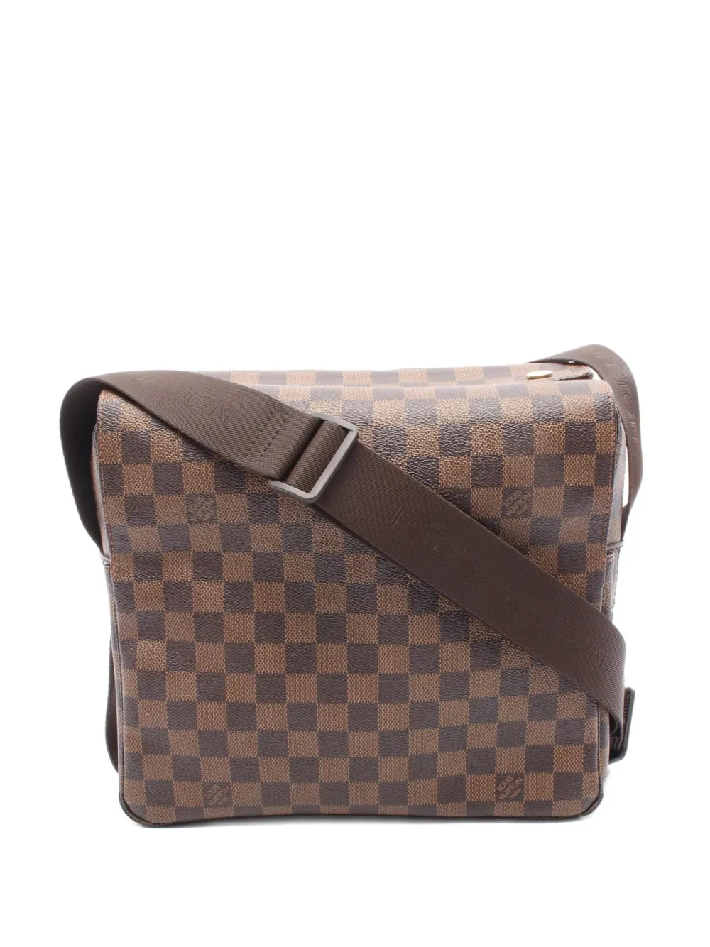 Louis Vuitton Pre-Owned 2007 ナヴィグリオ ショルダーバッグ - ブラウン Louis Vuitton Pre-Owned 2007 ナヴィグリオ ショルダーバッグ - ブラウン