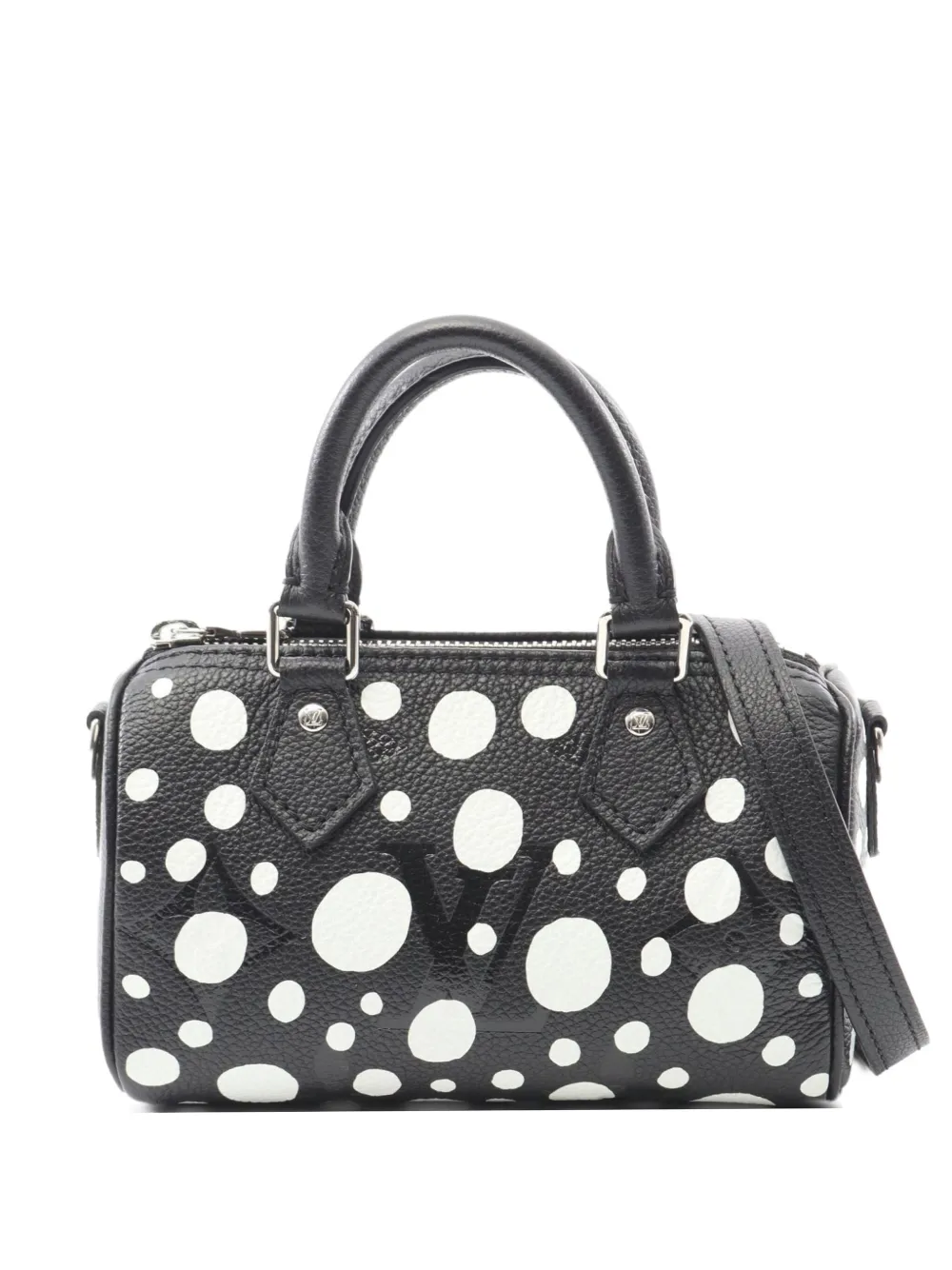 x Yayoi Kusama 2023 Speedy Infinity Dot handbag