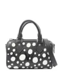 Louis Vuitton Pre-Owned x Yayoi Kusama 2023 Speedy Infinity Dot handbag - Black