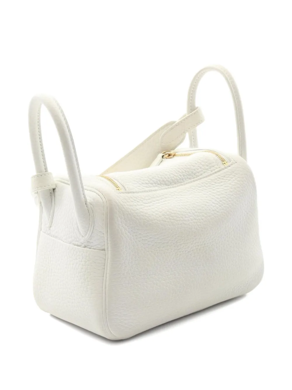 Hermès Pre-Owned 2023 mini Lindy shoulder bag | Pre-Owned | Image 2
