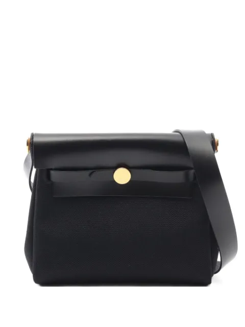 Hermès Pre-Owned 2025 Airbag Zip mini clutch bag