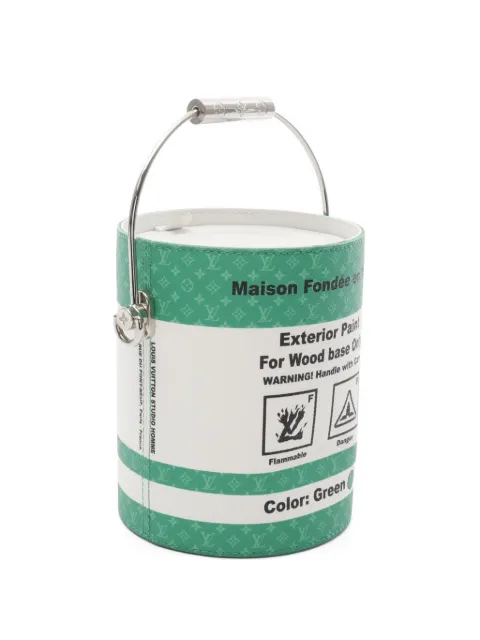 Louis Vuitton Pre-Owned 2021 Paint Can handbag