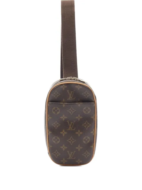 Louis Vuitton Pre-Owned 2002 Pochette Ganju crossbody bag
