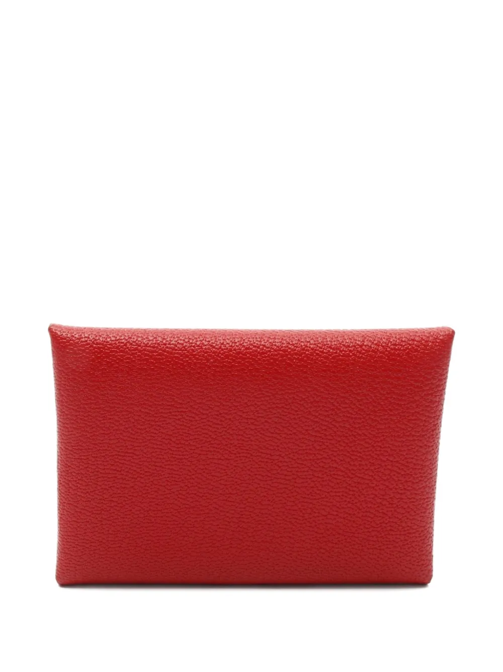 Hermès Pre-Owned 2024 Calviduo Rouge de Coeur Rose Darling coin purse Hermès Pre-Owned 2024 Calviduo Rouge de Coeur Rose Darling coin purse