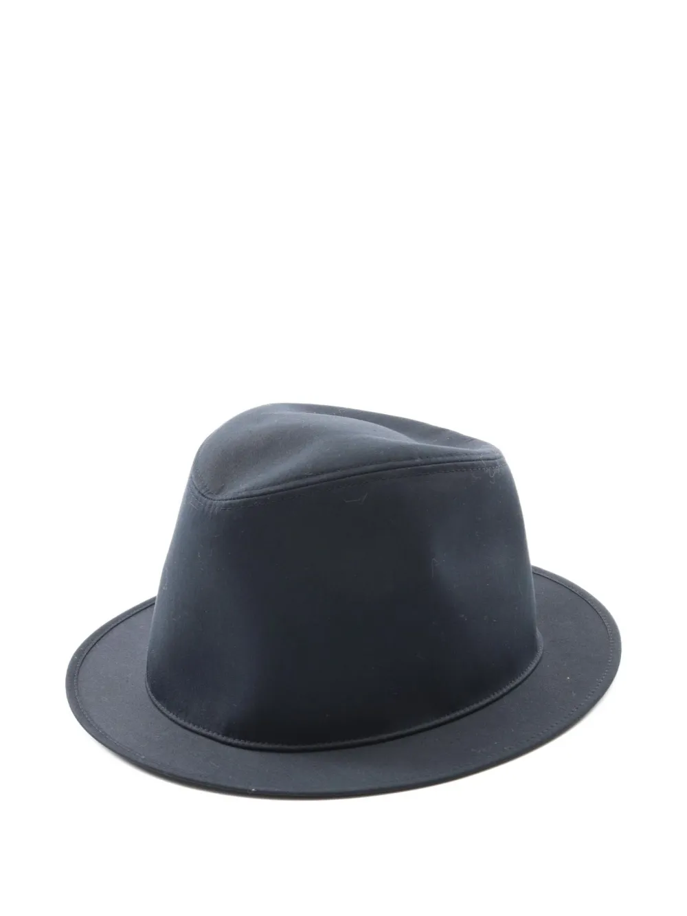 Pre-owned Hermes 20000s Embroidery Canvas Hat