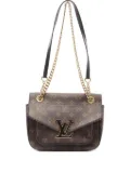 Louis Vuitton Pre-Owned 2021 Passy shoulder bag - Brown