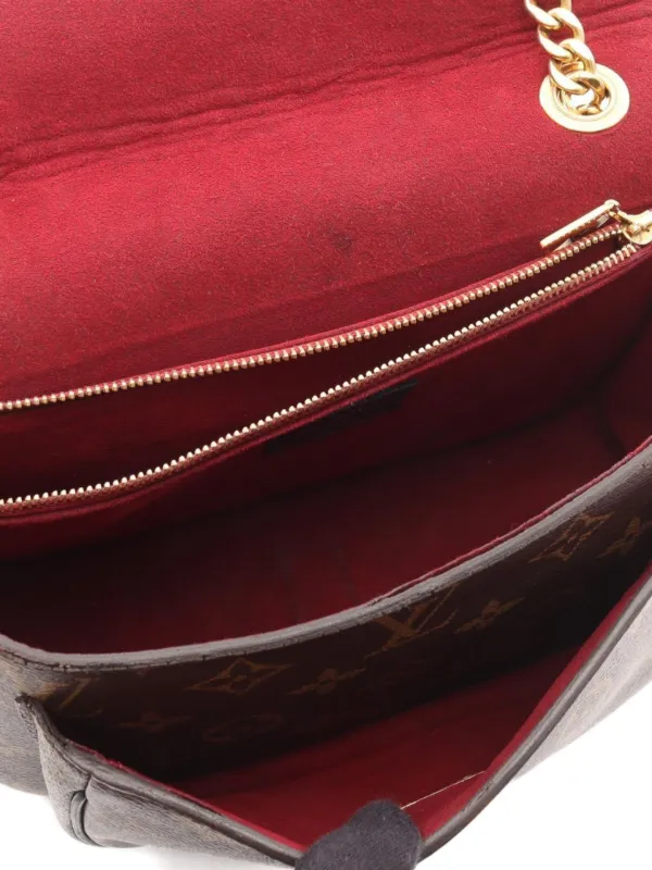 Louis Vuitton Pre-Owned 2021 Passy Shoulder Bag | Brown | FARFETCH