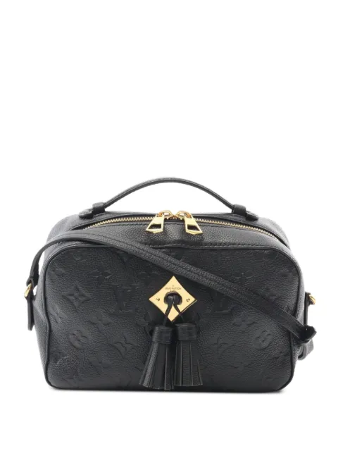 Louis Vuitton Pre-Owned 2019 Saintonge shoulder bag