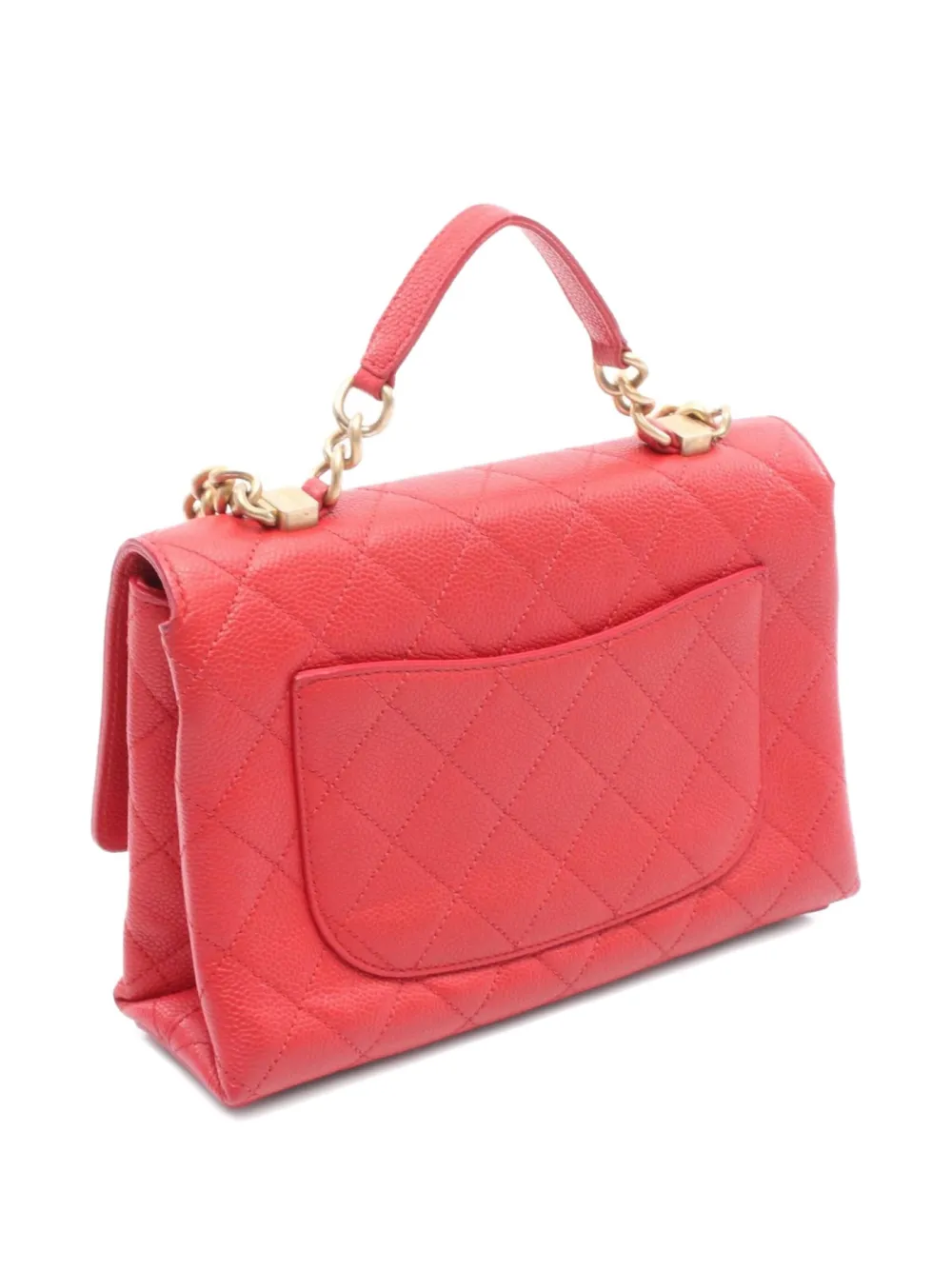 CHANEL Pre-Owned 2019 matelassé handbag | Pre-Owned | Image 2