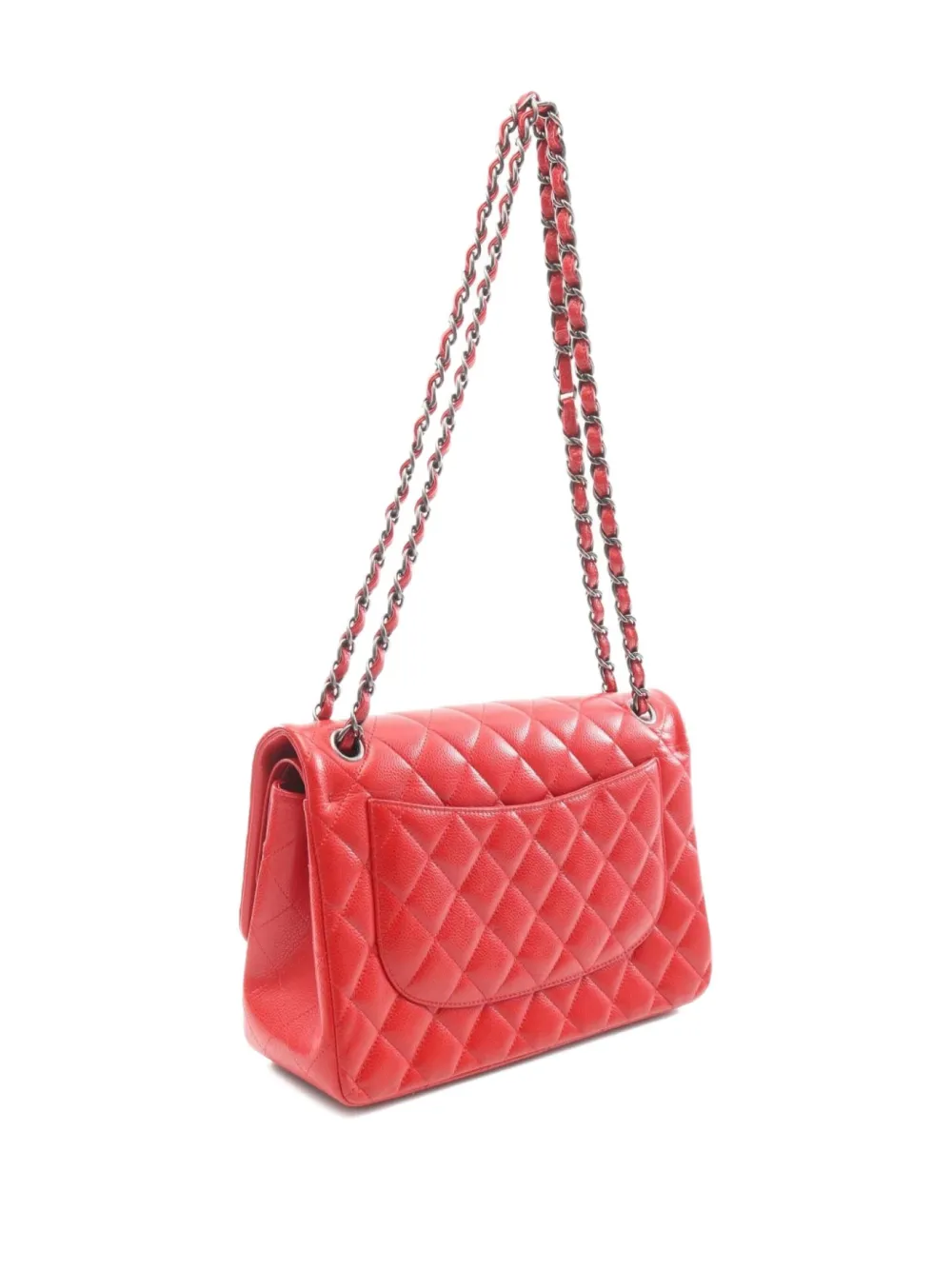 CHANEL Pre-Owned 2015 Decamatlassé 30 shoulder bag | Pre-Owned | Image 2