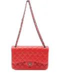CHANEL Pre-Owned 2015 Decamatlassé 30 shoulder bag - Red