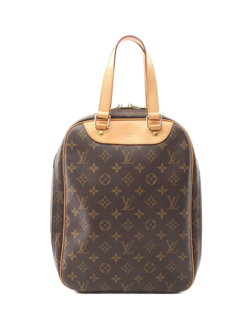 Louis Vuitton Pre-Owned 1999 Excursion handbag - ブラウン Louis Vuitton Pre-Owned 1999 Excursion handbag - ブラウン